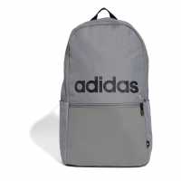 Adidas Classic Foundation Backpack Grey/Blk Ученически раници