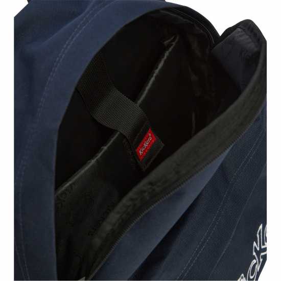 Kickers Backpack Blue 