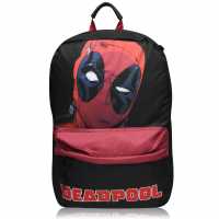 Character Marvel Backpack Deadpool Ученически раници