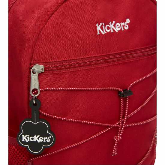 Kickers Kickers Adventure 99 Burgundy 
