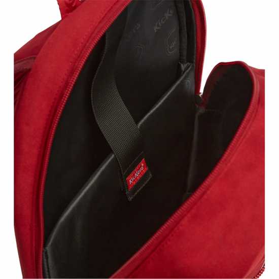 Kickers Kickers Adventure 99 Burgundy 