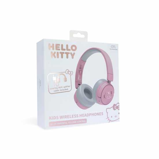 Otl Technologies Hello Kitty Over-Ear Headphone  