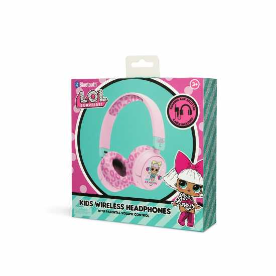 Otl Technologies Surprise Bb Nation Wireless Over-Ear Headphone  Слушалки