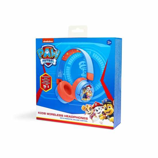 OTL Technologies Paw Patrol Wireless Over-Ear Headphones OTL Technologies Paw Patrol Wireless Over-Ear Headphones