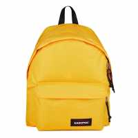 Eastpak Padded Pakr Backpack Yin Yang Yellow Ученически раници
