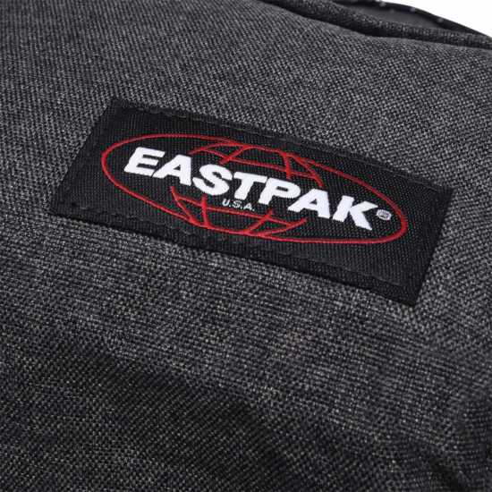 Eastpak Padded Pakr Backpack Black Denim 77H Ученически раници