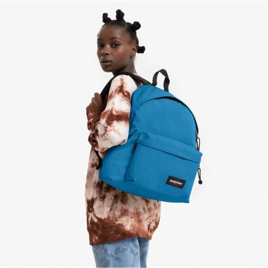 Eastpak Padded Pakr Backpack Blue 4D5 Почистване и импрегниране