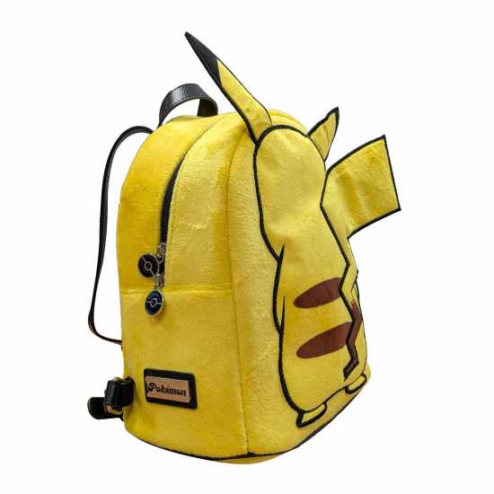 Character 3D Zip Backpack Pikachu Character 3D Zip Backpack Pikachu
