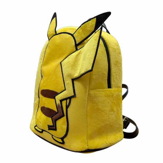 Character 3D Zip Backpack Pikachu Character 3D Zip Backpack Pikachu