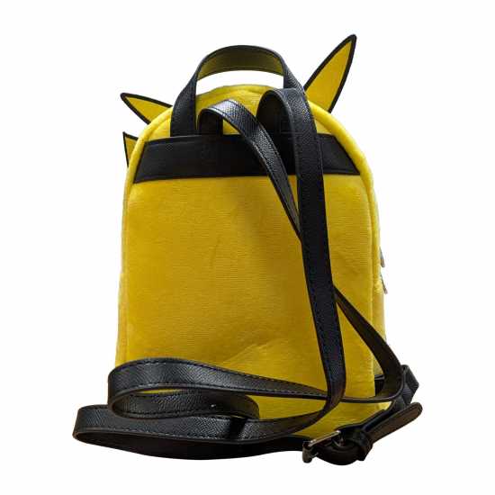 Character 3D Zip Backpack Pikachu Character 3D Zip Backpack Pikachu
