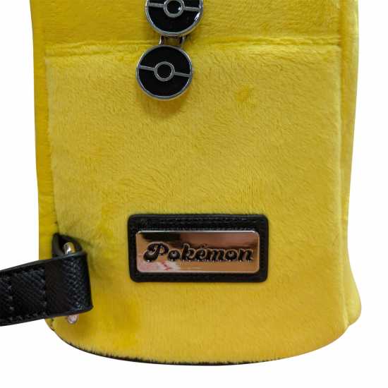 Character 3D Zip Backpack Pikachu Character 3D Zip Backpack Pikachu