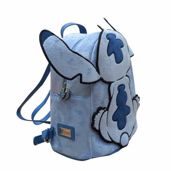 Character 3D Zip Backpack Lilo & Stitch Character 3D Zip Backpack Lilo & Stitch