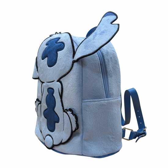 Character 3D Zip Backpack Lilo & Stitch Character 3D Zip Backpack Lilo & Stitch