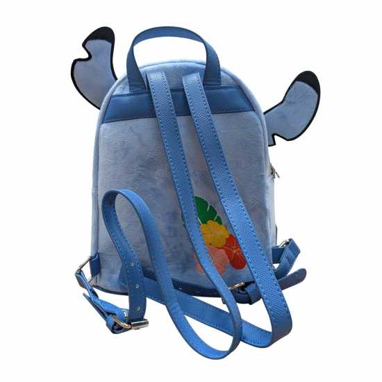 Character 3D Zip Backpack Lilo & Stitch Character 3D Zip Backpack Lilo & Stitch