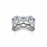 Women's Phoenix Wings Stack Ring  