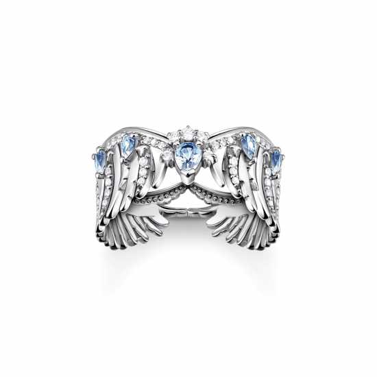 Women's Phoenix Wings Stack Ring Women's Phoenix Wings Stack Ring