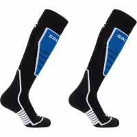 Salomon Access 2P Sk Jn61 Black/Blue 