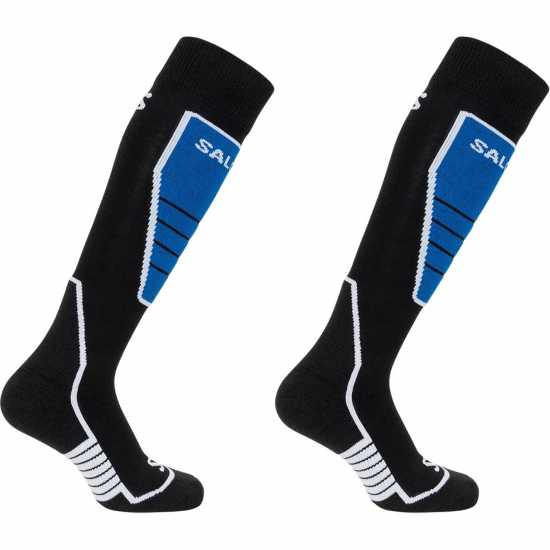 Salomon Access 2P Sk Jn61 Black/Blue 