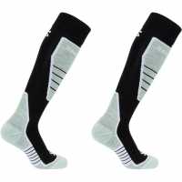 Salomon Access 2P Sk Jn61 Aqua/Black 