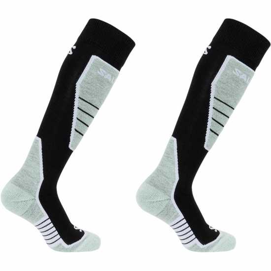 Salomon Access 2P Sk Jn61 Aqua/Black Salomon Access 2P Sk Jn61 Aqua/Black