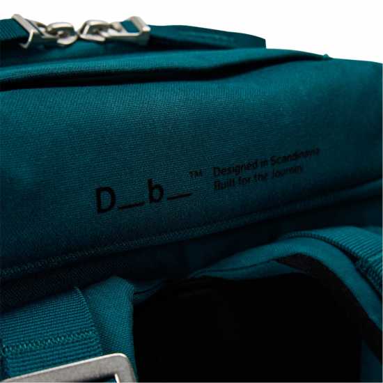 Db Double Breasted Freya Backpack MIDNIGHT TEAL 