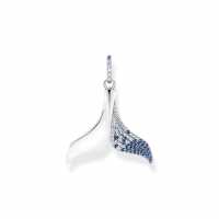Women's Tail Fin Pendant  