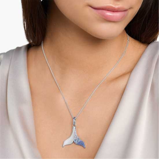 Women's Tail Fin Pendant Women's Tail Fin Pendant
