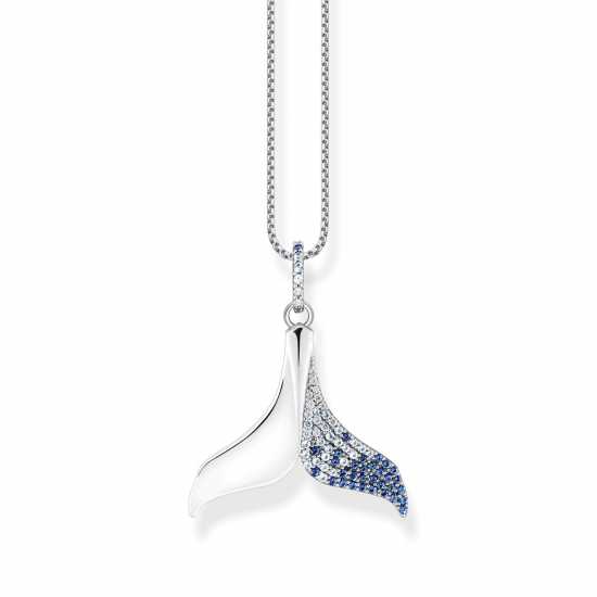 Women's Tail Fin Pendant Women's Tail Fin Pendant