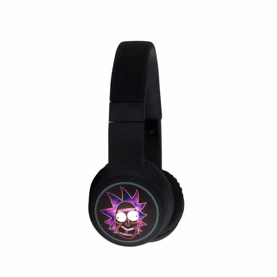 Rick And Morty Rick And Morty Light-Up Bluetooth Headphones  Слушалки