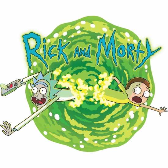 Rick And Morty Rick And Morty Light-Up Bluetooth Headphones  Слушалки