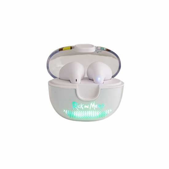 Rick And Morty Rick And Morty Space Cruiser True Wireless In-Ear Headphones  Слушалки