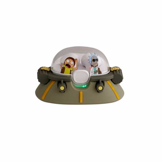 Rick And Morty Rick And Morty Space Cruiser True Wireless In-Ear Headphones  Слушалки