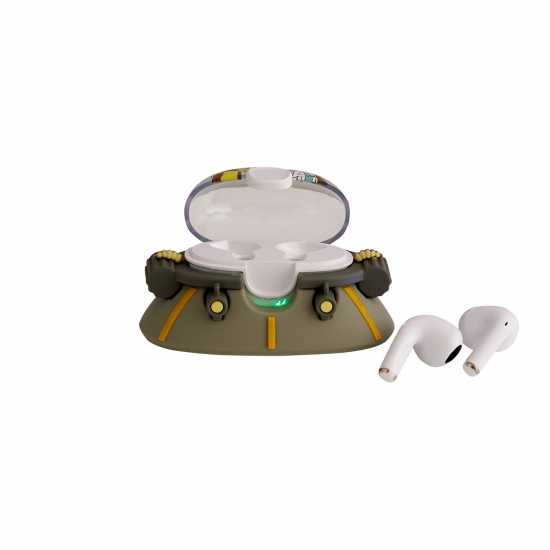 Rick And Morty Rick And Morty Space Cruiser True Wireless In-Ear Headphones  Слушалки