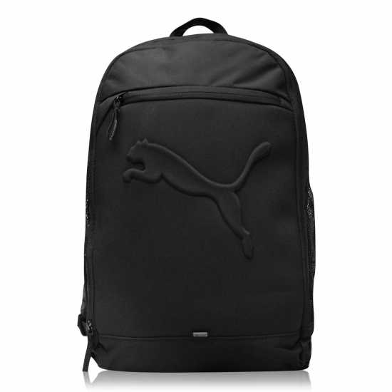 Ученически раници Puma Buzz Backpack ЧЕРЕН Puma Buzz Backpack ЧЕРЕН Ученически раници