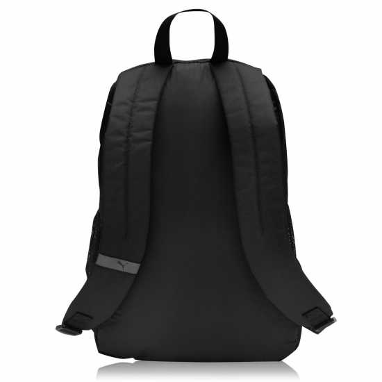 Ученически раници Puma Buzz Backpack ЧЕРЕН Puma Buzz Backpack ЧЕРЕН Ученически раници