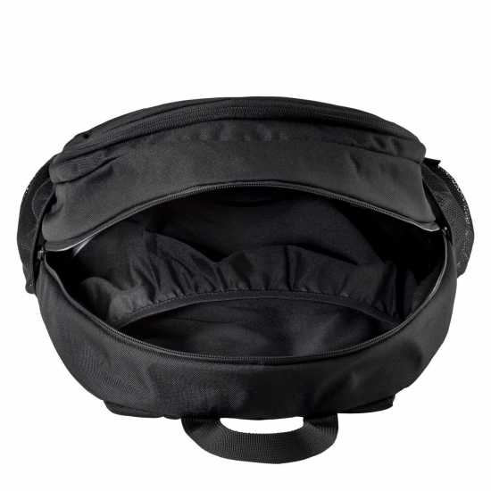 Ученически раници Puma Buzz Backpack ЧЕРЕН Puma Buzz Backpack ЧЕРЕН Ученически раници