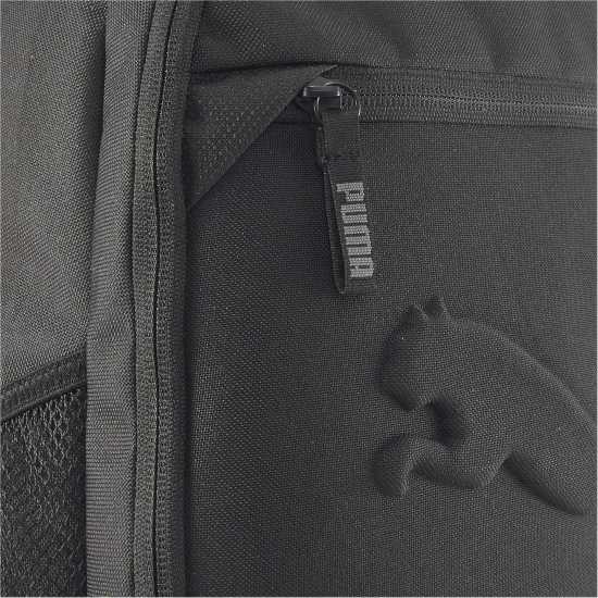 Ученически раници Puma Buzz Backpack ЧЕРЕН Puma Buzz Backpack ЧЕРЕН Ученически раници