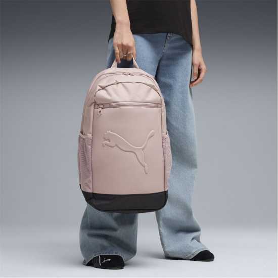 Puma Buzz Backpack Foxglove Ученически раници