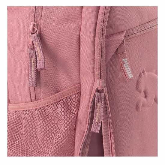 Puma Buzz Backpack Foxglove Ученически раници