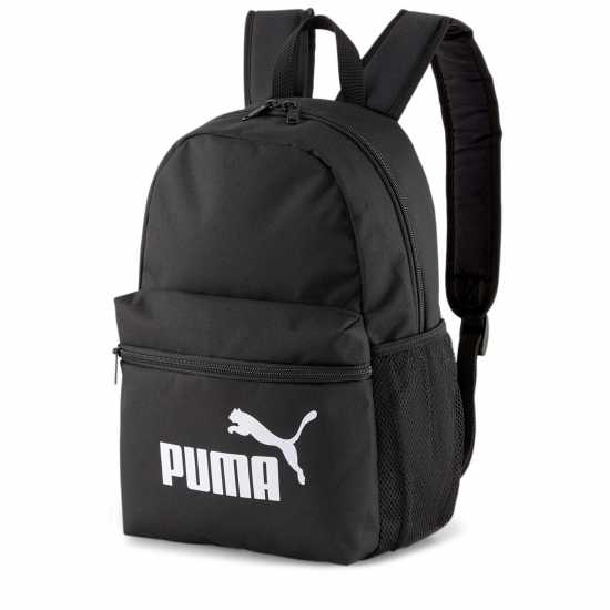 Puma Детска Раница Phase Mini Backpack Junior  Ученически раници