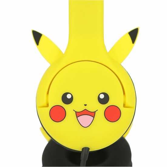 Слушалки Otl Technologies Pikachu Kids Wired Headphones With Ears Otl Technologies Pikachu Kids Wired Headphones With Ears Слушалки