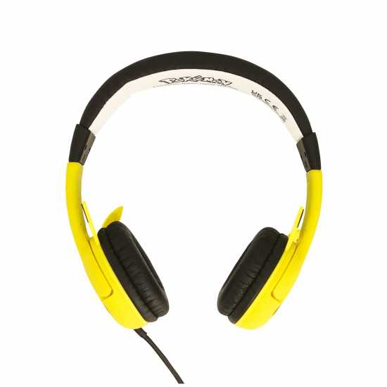 Слушалки Otl Technologies Pikachu Kids Wired Headphones With Ears Otl Technologies Pikachu Kids Wired Headphones With Ears Слушалки