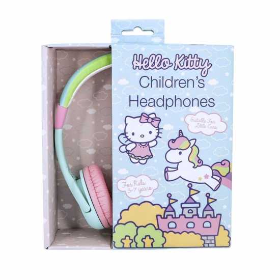 Слушалки Otl Technologies Kitty Rainbow Unicorn Kids Wired Headphones Otl Technologies Kitty Rainbow Unicorn Kids Wired Headphones Слушалки