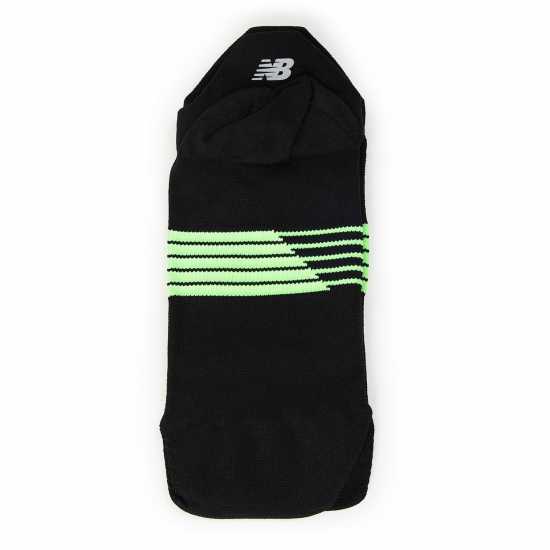New Balance Nb Lm Tab Sock 62 Black 
