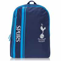 Team Crest Backpack Tottenham Ученически раници