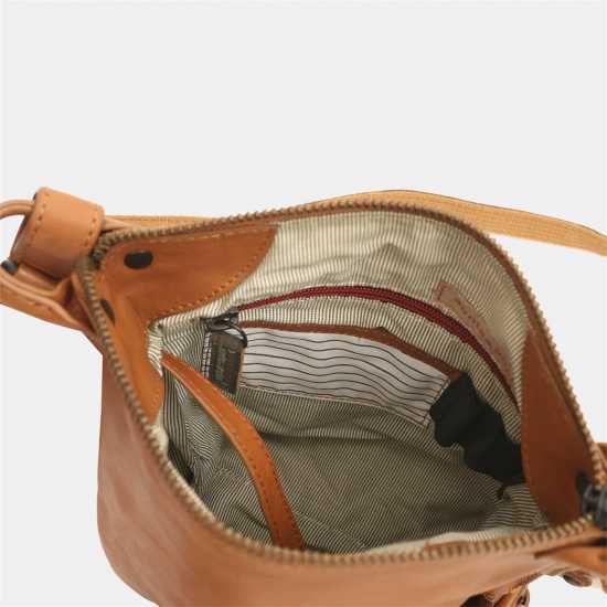 Aunts And Uncles A Mini X Body Ld99 Caramel Дамски чанти