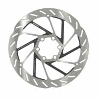 Hs2 Disc Rotor 6-Bolt Rounded
