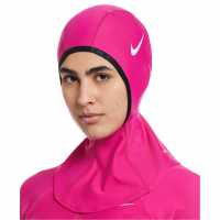 Nike Swim Hijab Ld99 Fireberry Помощни средства за плуване