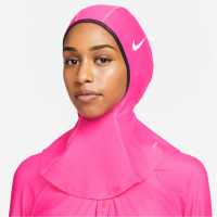 Nike Swim Hijab Ld99 Pink Prime Помощни средства за плуване