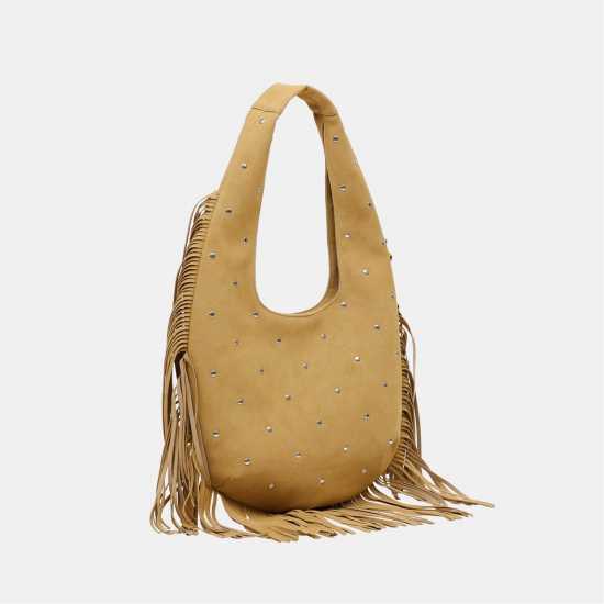 Firetrap Stdded Hobo Ld62  